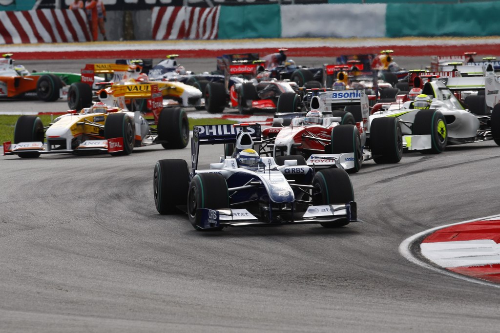 GP MALESIA Domenica